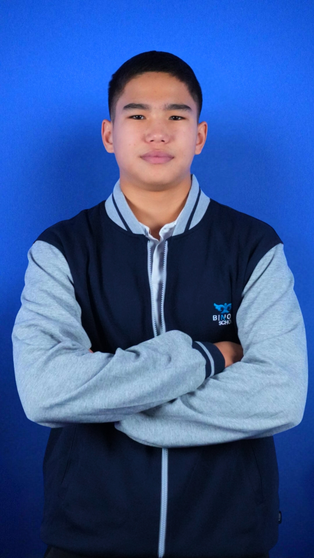 Мергалимов Алишер