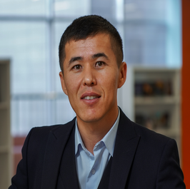 Кудабаев Нурдаулет Алибекулы